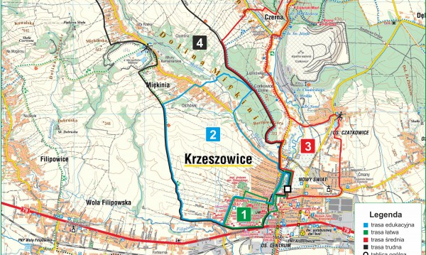 Nordic Walking Park® Krzeszowice