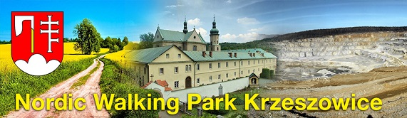 Wkrótce uroczyste otwarcie Nordic Walking Park Krzeszowice