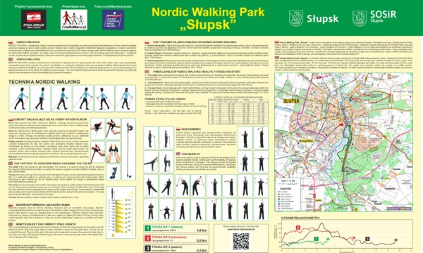 Nordic Walking Park „Słupsk”
